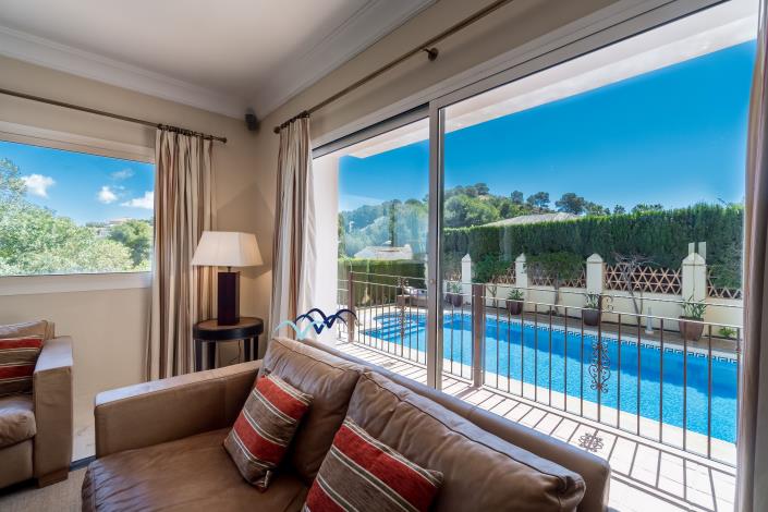 Image No.6-Villa / Détaché de 5 chambres à vendre à La Manga Club