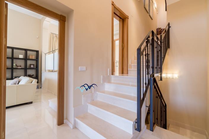 Image No.13-Villa / Détaché de 5 chambres à vendre à La Manga Club