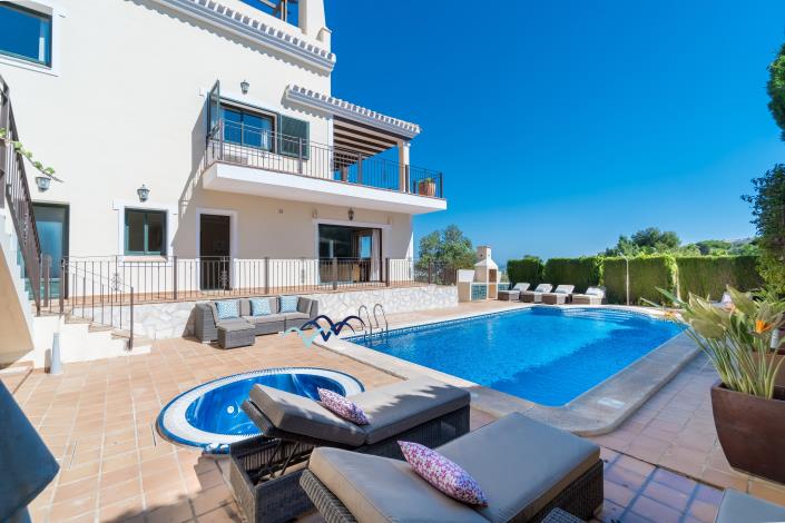 Image No.34-Villa / Détaché de 5 chambres à vendre à La Manga Club