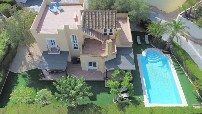 La Manga Club, Villa / Detached