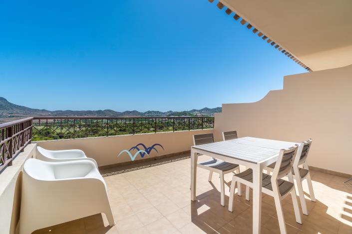 Image No.9-Appartement de 2 chambres à vendre à La Manga Club