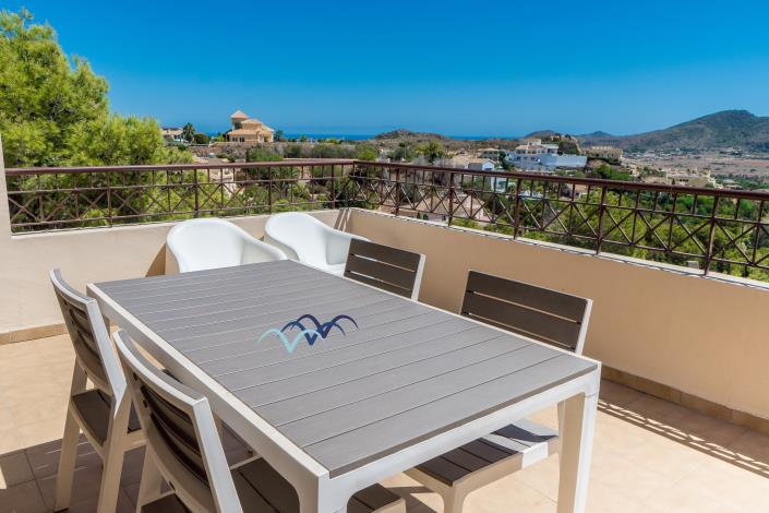 Image No.6-Appartement de 2 chambres à vendre à La Manga Club