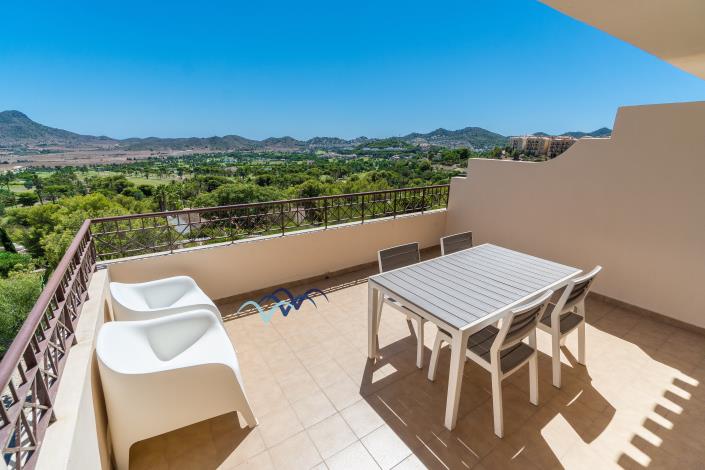 Image No.10-Appartement de 2 chambres à vendre à La Manga Club