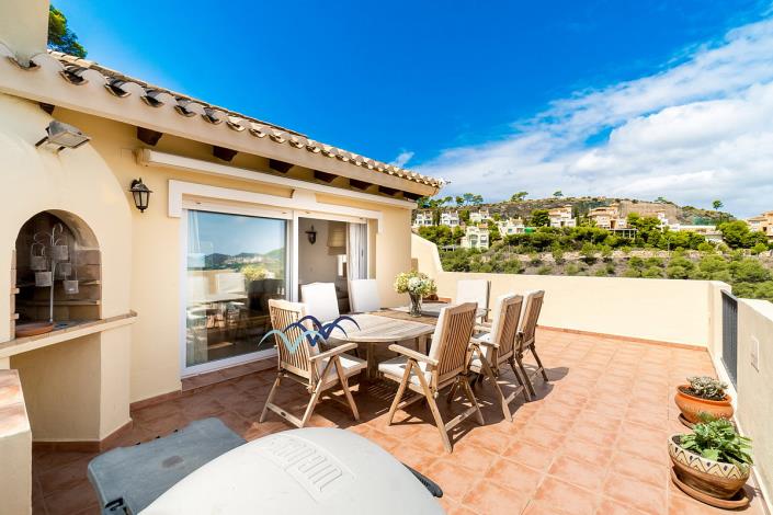 Image No.7-Villa / Détaché de 4 chambres à vendre à La Manga Club