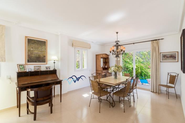 Image No.18-Villa / Détaché de 4 chambres à vendre à La Manga Club