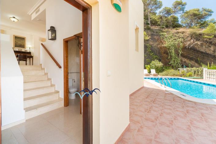 Image No.23-Villa / Détaché de 4 chambres à vendre à La Manga Club