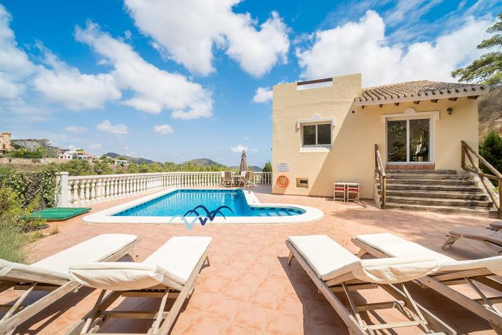 Image No.31-Villa / Détaché de 4 chambres à vendre à La Manga Club