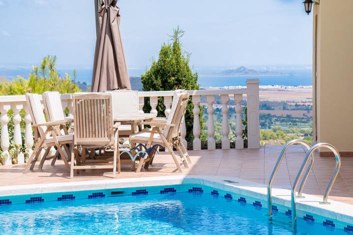 Image No.30-Villa / Détaché de 4 chambres à vendre à La Manga Club