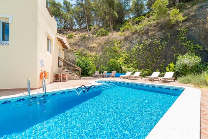 Image No.4-Villa / Détaché de 4 chambres à vendre à La Manga Club