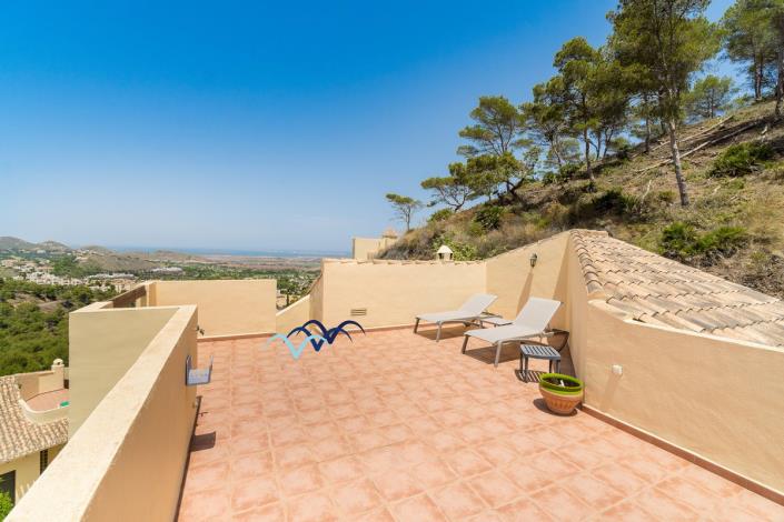 Image No.16-Villa / Détaché de 4 chambres à vendre à La Manga Club