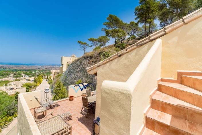 Image No.14-Villa / Détaché de 4 chambres à vendre à La Manga Club