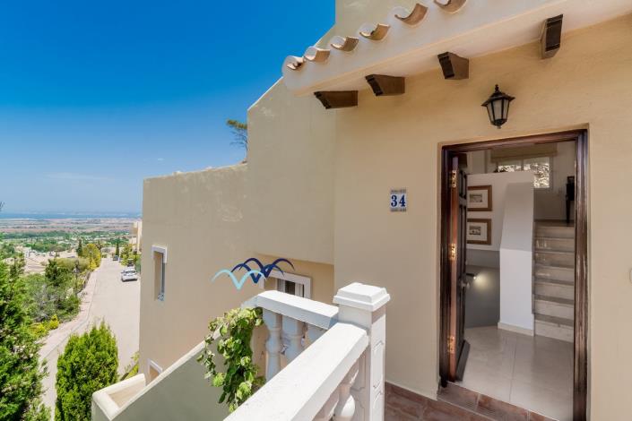 Image No.24-Villa / Détaché de 4 chambres à vendre à La Manga Club