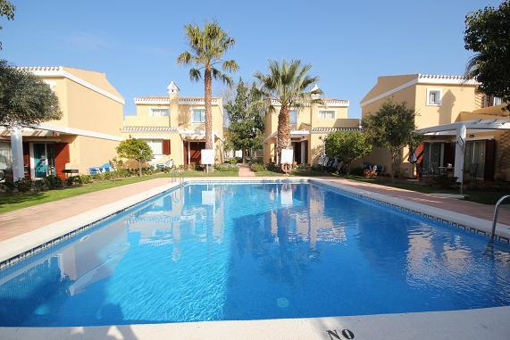 Image No.1-Jumelé de 3 chambres à vendre à La Manga Club