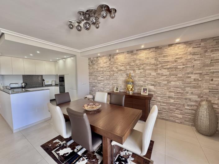 Image No.4-Appartement de 2 chambres à vendre à La Manga Club