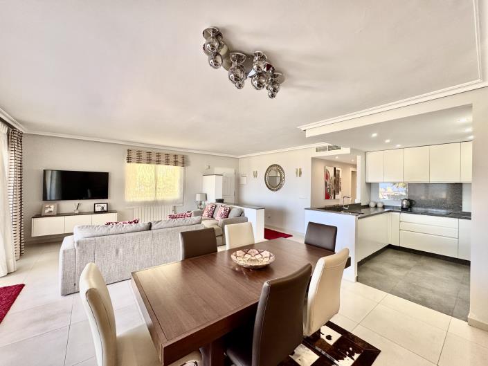 Image No.5-Appartement de 2 chambres à vendre à La Manga Club