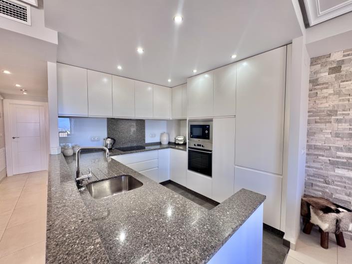 Image No.6-Appartement de 2 chambres à vendre à La Manga Club