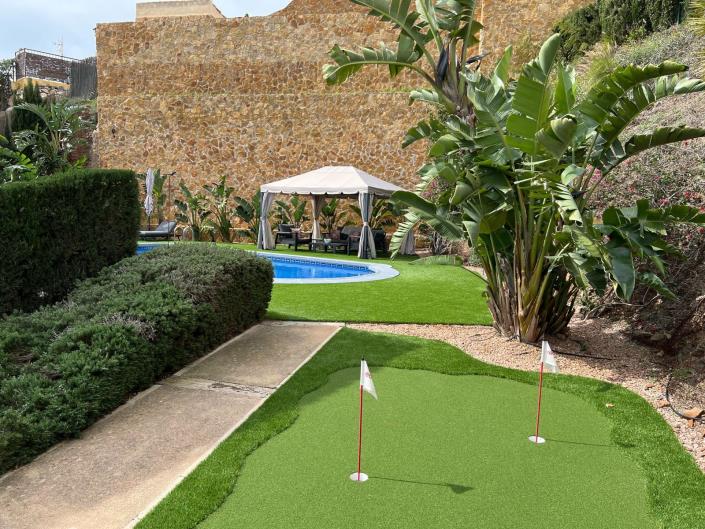 Image No.30-Villa / Détaché de 4 chambres à vendre à La Manga Club