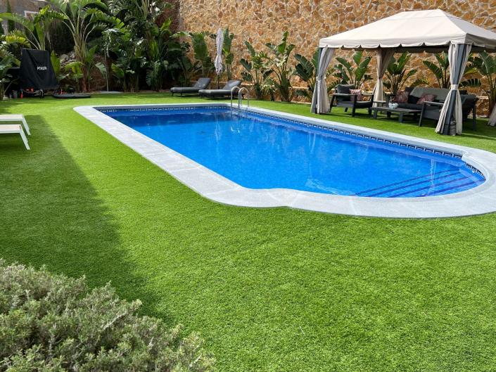 Image No.5-Villa / Détaché de 4 chambres à vendre à La Manga Club