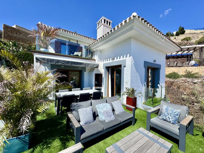 Image No.21-Villa / Détaché de 4 chambres à vendre à La Manga Club