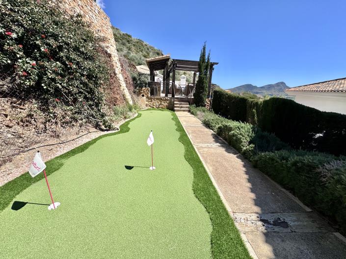 Image No.27-Villa / Détaché de 4 chambres à vendre à La Manga Club