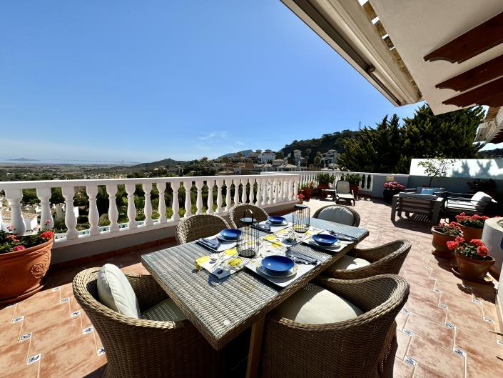 Image No.3-Villa / Détaché de 4 chambres à vendre à La Manga Club