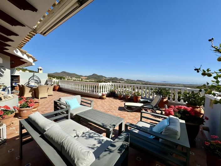 Image No.1-Villa / Détaché de 4 chambres à vendre à La Manga Club