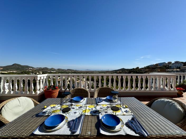 Image No.4-Villa / Détaché de 4 chambres à vendre à La Manga Club