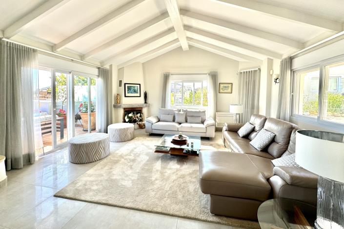 Image No.6-Villa / Détaché de 4 chambres à vendre à La Manga Club