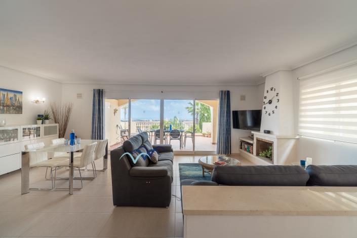 Image No.5-Appartement de 2 chambres à vendre à La Manga Club