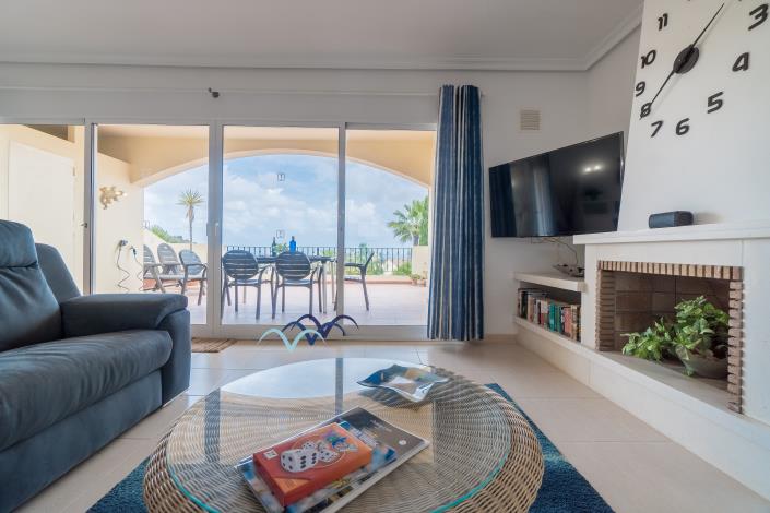 Image No.12-Appartement de 2 chambres à vendre à La Manga Club