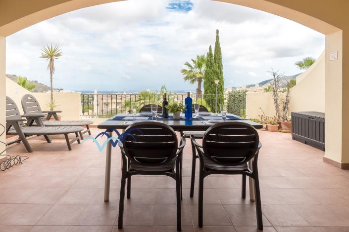 Image No.2-Appartement de 2 chambres à vendre à La Manga Club