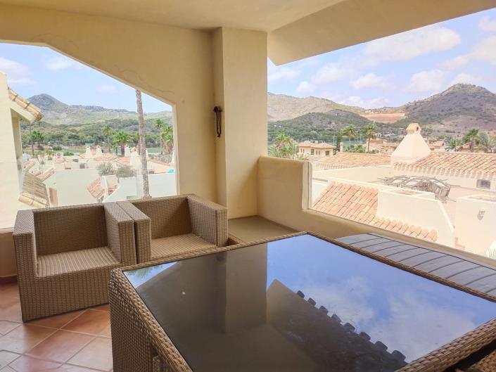 Image No.8-Appartement de 3 chambres à vendre à La Manga Club