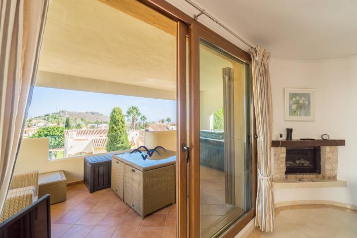 Image No.6-Appartement de 3 chambres à vendre à La Manga Club