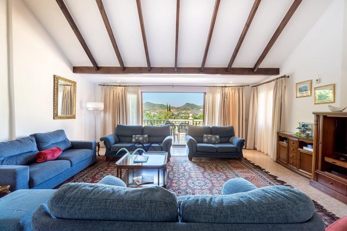 Image No.4-Villa / Détaché de 6 chambres à vendre à La Manga Club