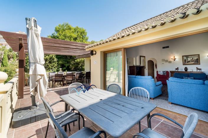 Image No.8-Villa / Détaché de 6 chambres à vendre à La Manga Club