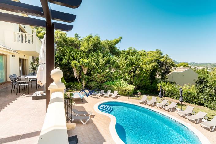 Image No.10-Villa / Détaché de 6 chambres à vendre à La Manga Club