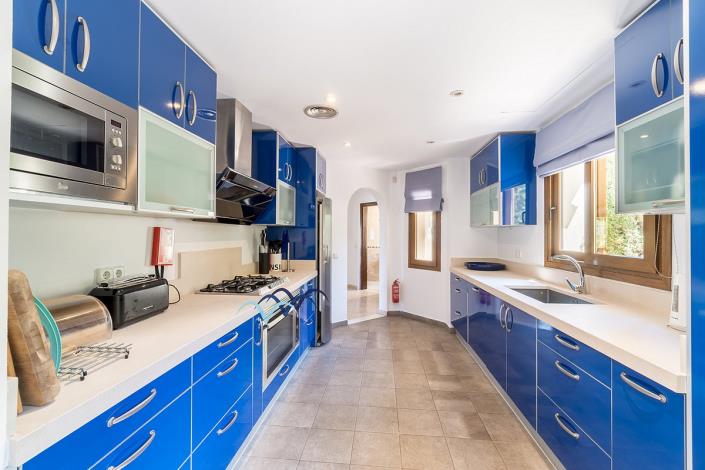 Image No.14-Villa / Détaché de 6 chambres à vendre à La Manga Club