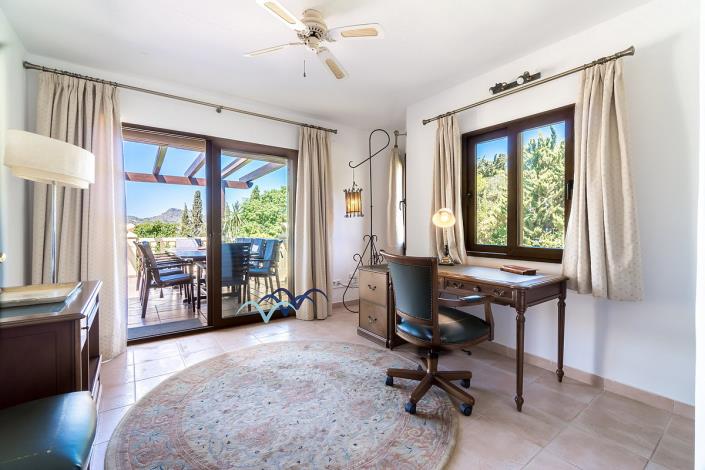 Image No.22-Villa / Détaché de 6 chambres à vendre à La Manga Club