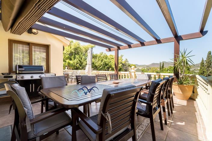 Image No.23-Villa / Détaché de 6 chambres à vendre à La Manga Club