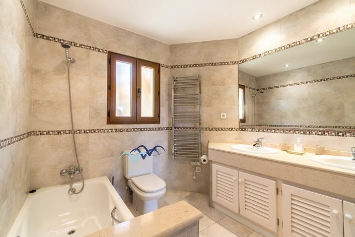 Image No.31-Villa / Détaché de 6 chambres à vendre à La Manga Club