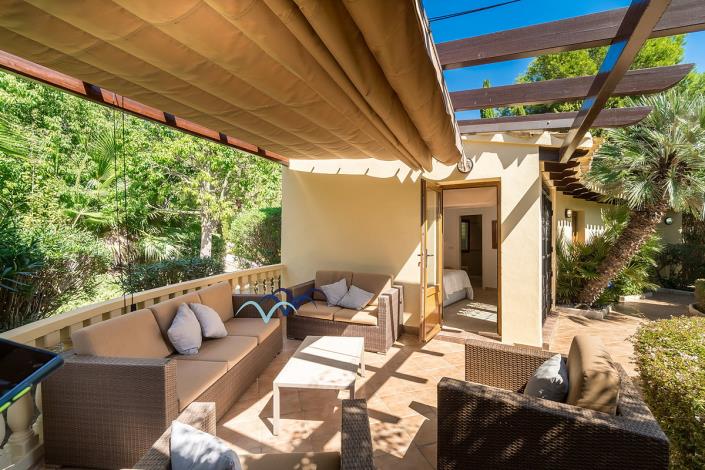 Image No.53-Villa / Détaché de 6 chambres à vendre à La Manga Club