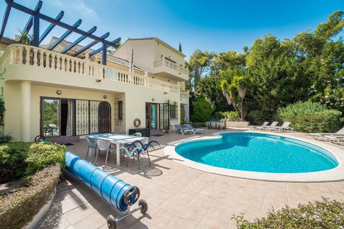 Image No.57-Villa / Détaché de 6 chambres à vendre à La Manga Club