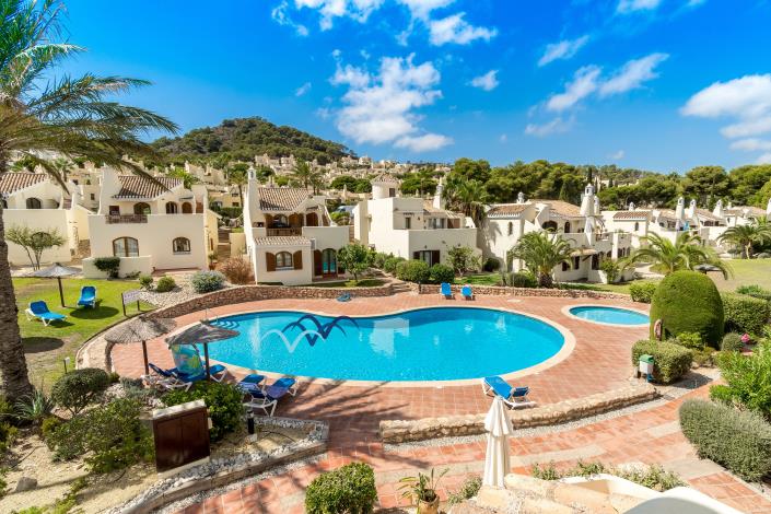 La Manga Club, Semi-Detached