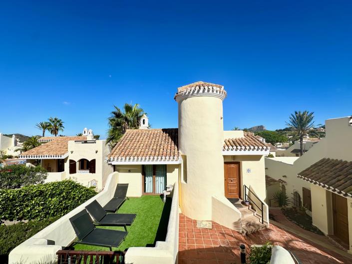 Image No.4-3 Bed Villa / Detached for sale