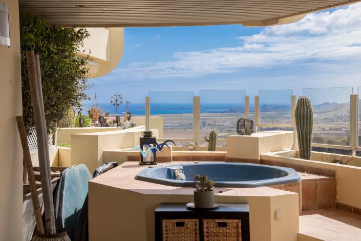 Image No.2-Appartement de 3 chambres à vendre à La Manga Club