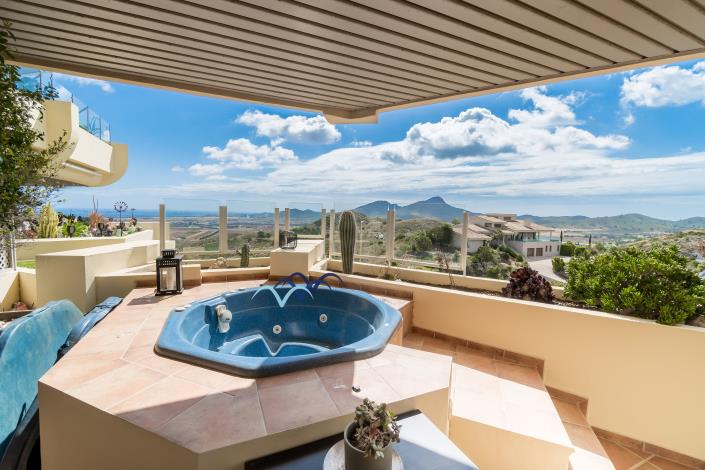 Image No.3-Appartement de 3 chambres à vendre à La Manga Club