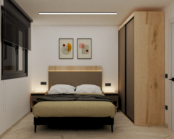 Image No.14-3 Bed Apartment for sale