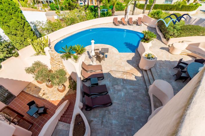 Image No.54-4 Bed Villa / Detached for sale