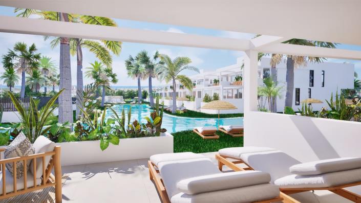 Image No.20-2 Bed Apartment for sale