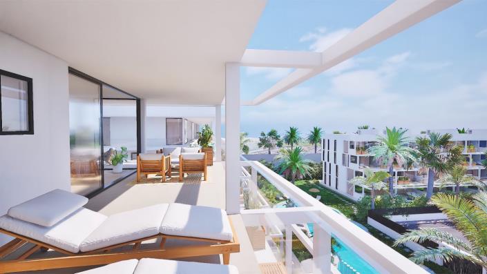 Image No.45-2 Bed Apartment for sale